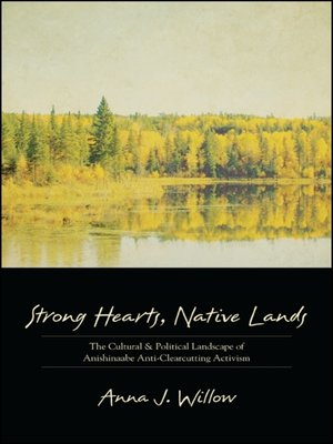 cover image of Strong Hearts, Native Lands